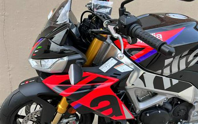 2024 Aprilia Tuono V4 Factory 1100