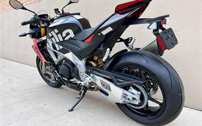 2024 Aprilia Tuono V4 Factory 1100