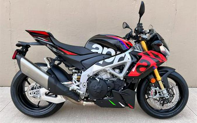 2024 Aprilia Tuono V4 Factory 1100