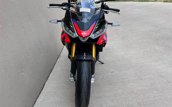 2024 Aprilia Tuono V4 Factory 1100