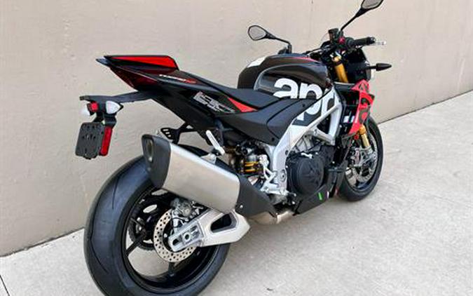 2024 Aprilia Tuono V4 Factory 1100