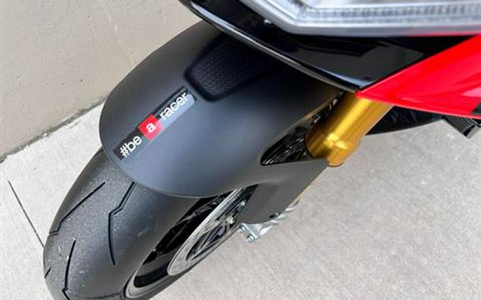 2024 Aprilia Tuono V4 Factory 1100