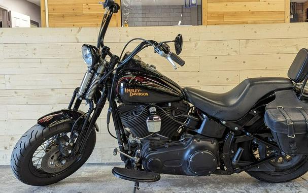 2008 Harley-Davidson® FLSTSB - Cross Bones™