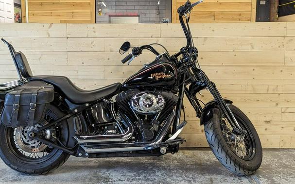 2008 Harley-Davidson® FLSTSB - Cross Bones™