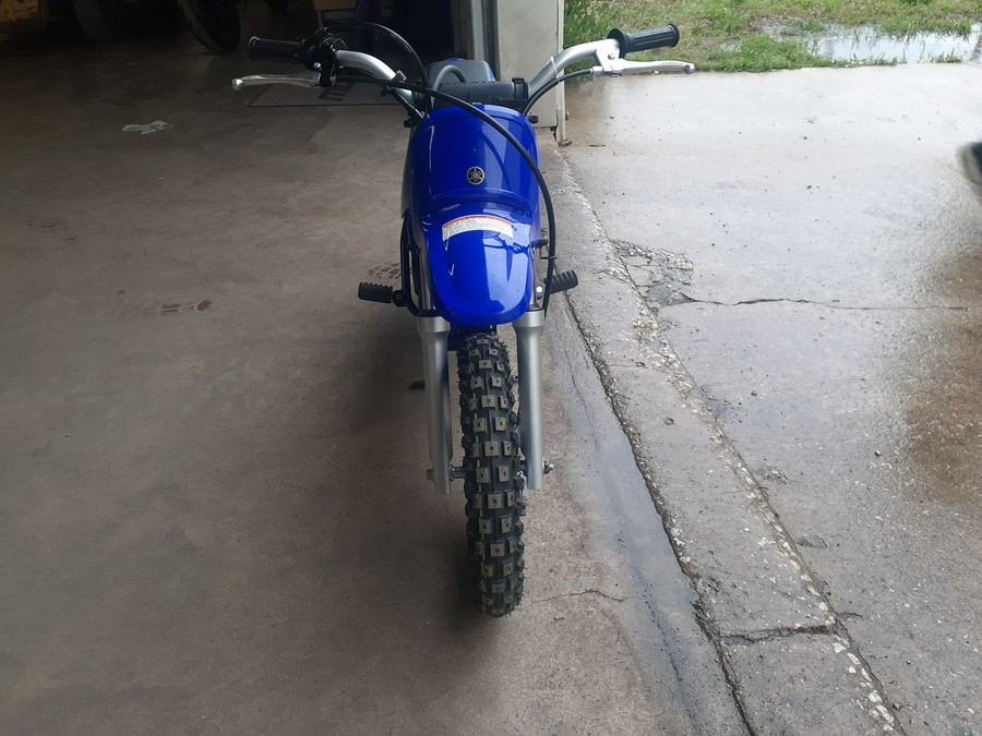 2024 Yamaha PW 50