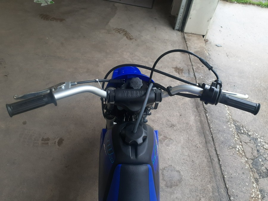 2024 Yamaha PW 50