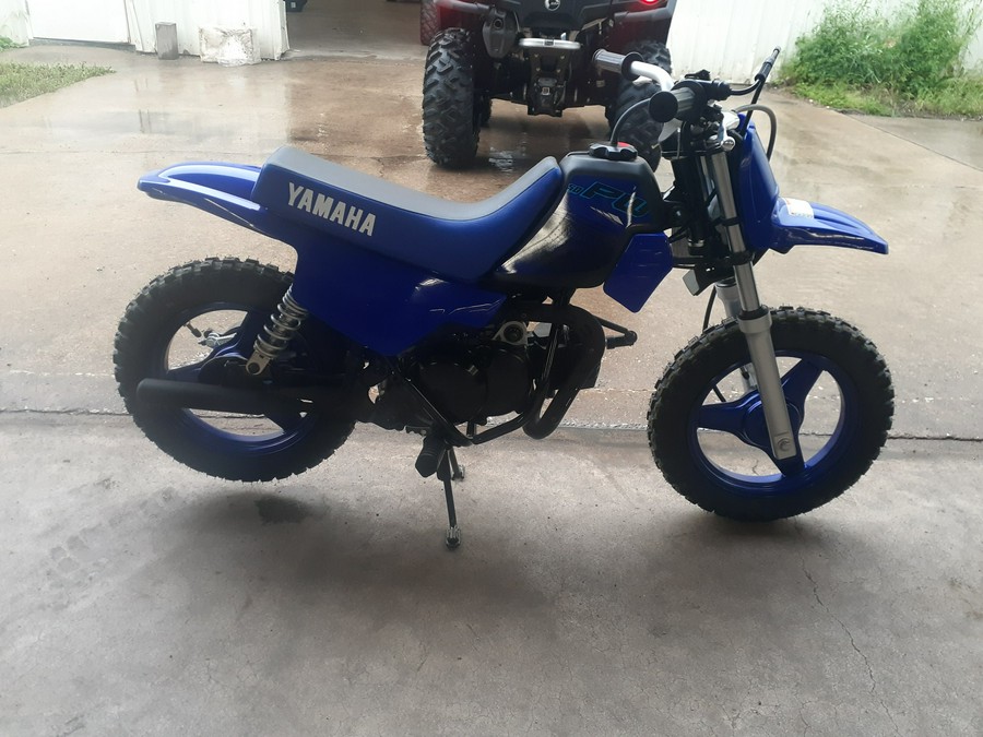 2024 Yamaha PW 50