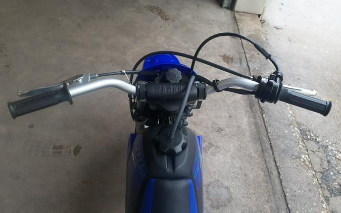 2024 Yamaha PW 50