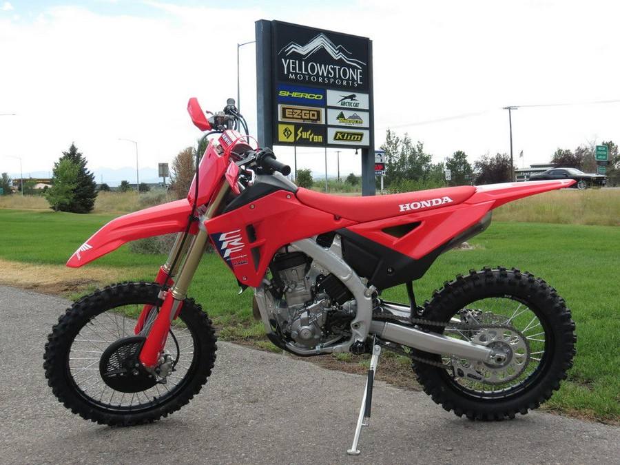 2025 Honda® CRF250RX