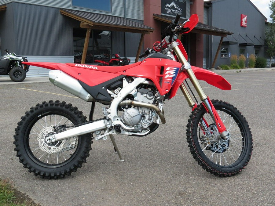 2025 Honda® CRF250RX