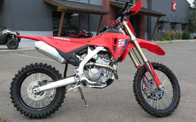 2025 Honda® CRF250RX