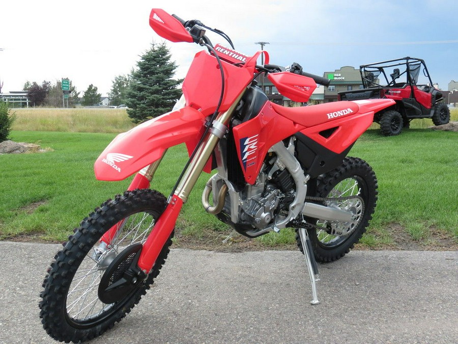 2025 Honda® CRF250RX