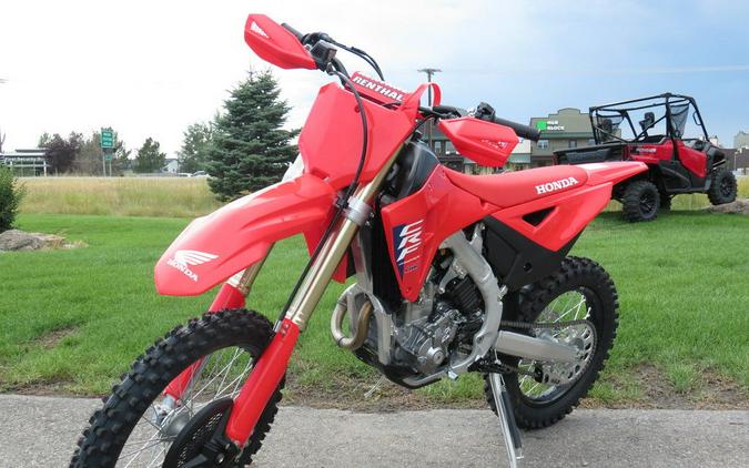 2025 Honda® CRF250RX