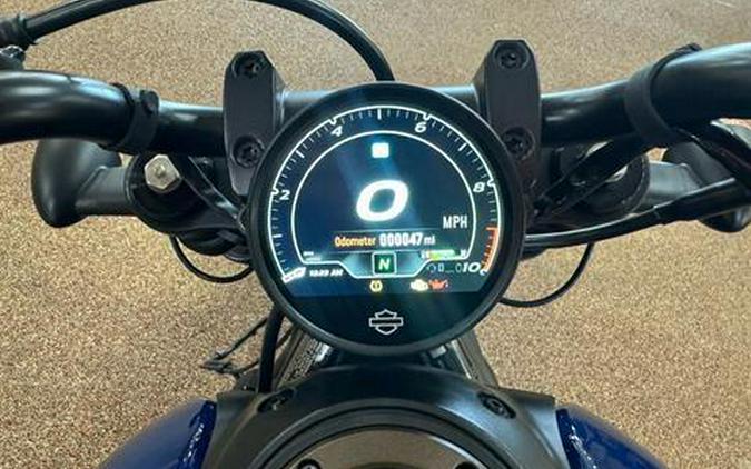 2023 Harley-Davidson Sportster® S