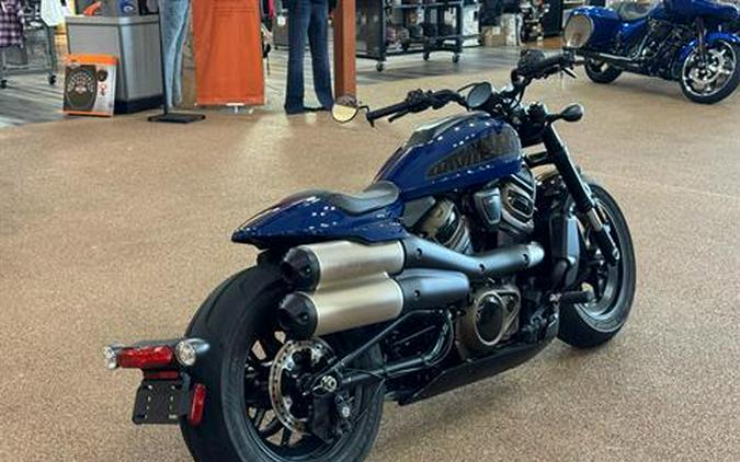 2023 Harley-Davidson Sportster® S