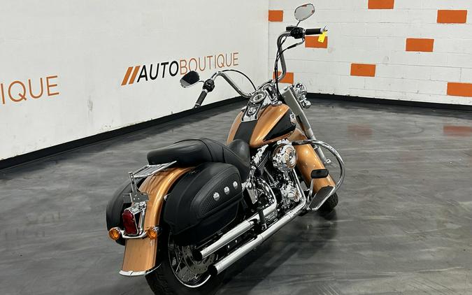 2008 HARLEY DAVIDSON SOFTAIL DELUXE