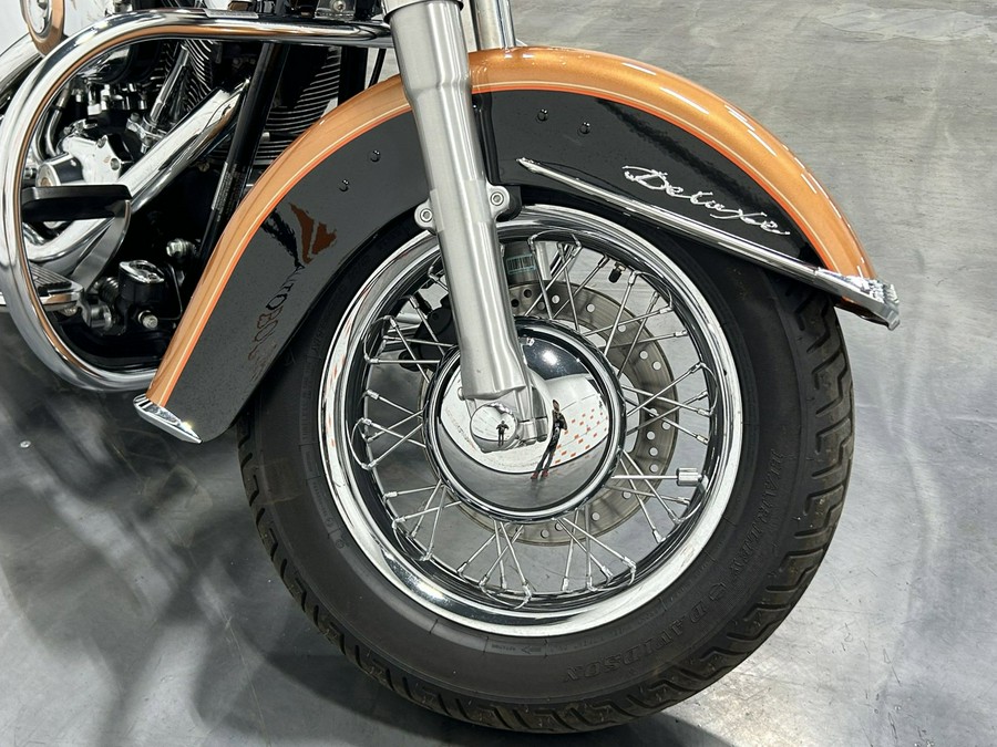 2008 HARLEY DAVIDSON SOFTAIL DELUXE