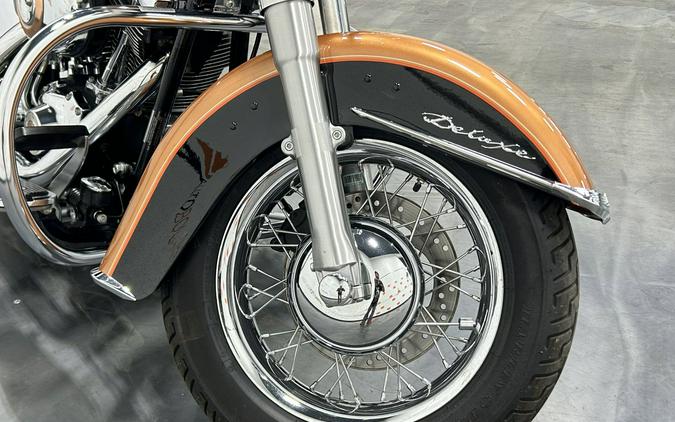 2008 HARLEY DAVIDSON SOFTAIL DELUXE