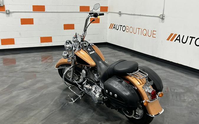 2008 HARLEY DAVIDSON SOFTAIL DELUXE