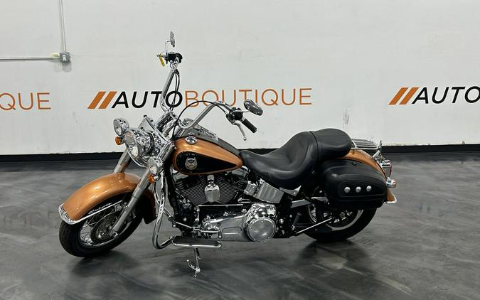 2008 HARLEY DAVIDSON SOFTAIL DELUXE