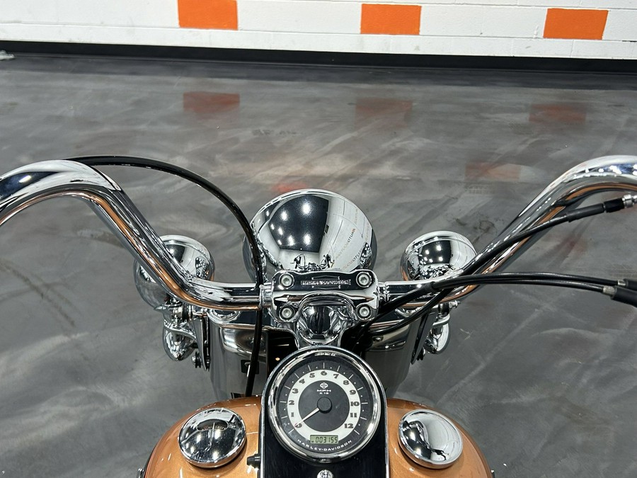 2008 HARLEY DAVIDSON SOFTAIL DELUXE