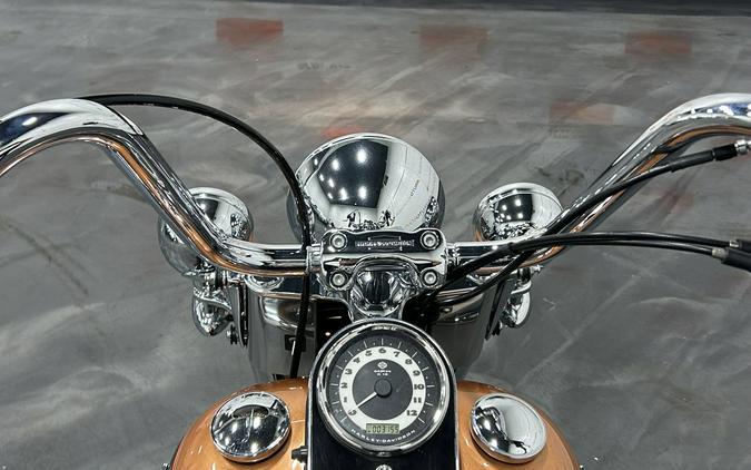 2008 HARLEY DAVIDSON SOFTAIL DELUXE