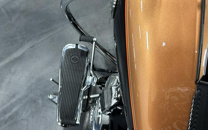 2008 HARLEY DAVIDSON SOFTAIL DELUXE