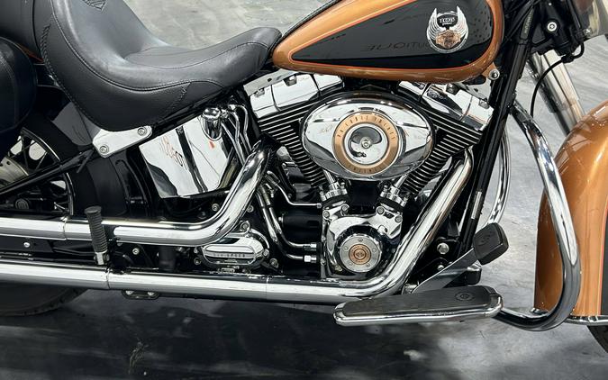 2008 HARLEY DAVIDSON SOFTAIL DELUXE