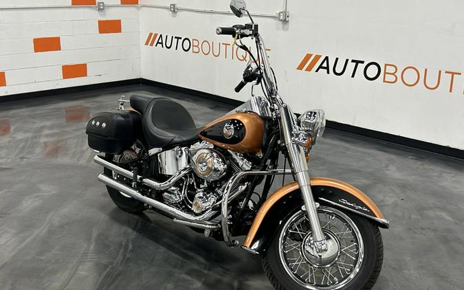 2008 HARLEY DAVIDSON SOFTAIL DELUXE