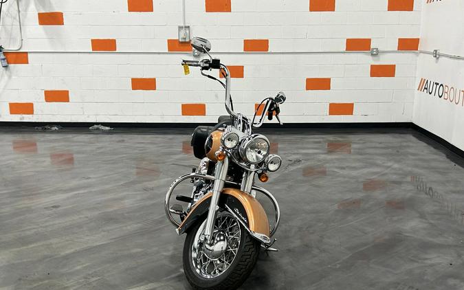 2008 HARLEY DAVIDSON SOFTAIL DELUXE