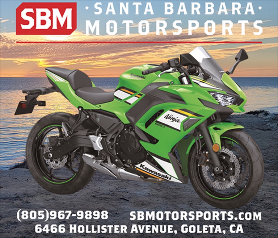 2025 Kawasaki Ninja 650 KRT Edition ABS