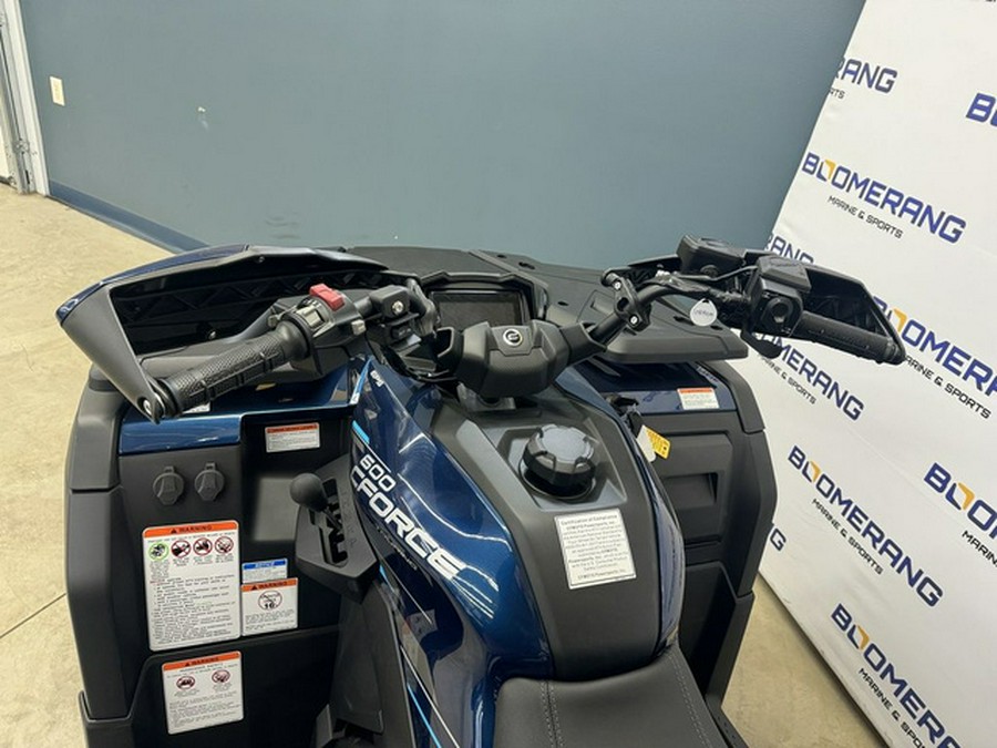 2025 CFMOTO CFORCE 600 Touring