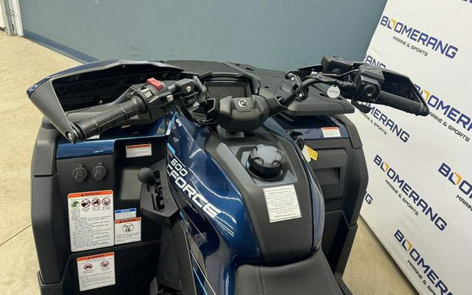 2025 CFMOTO CFORCE 600 Touring