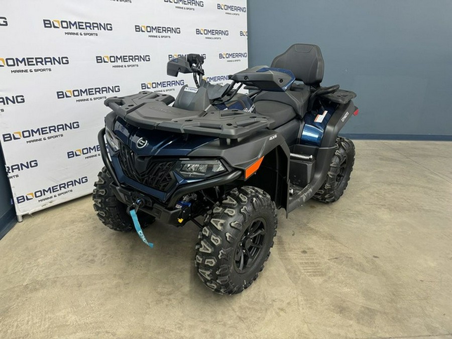 2025 CFMOTO CFORCE 600 Touring