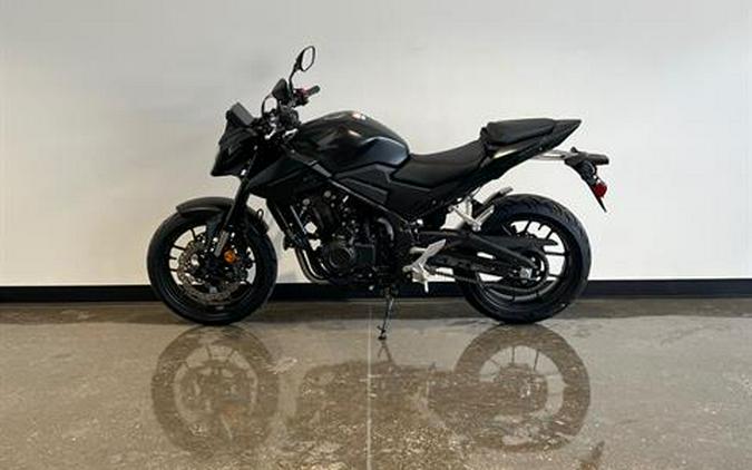 2025 Honda CB500F ABS