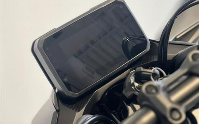 2025 Honda CB500F ABS