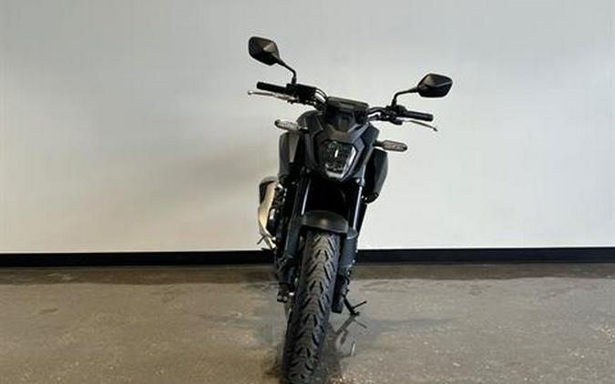 2025 Honda CB500F ABS