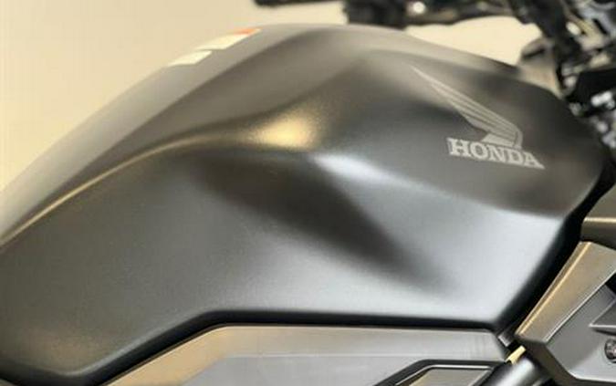 2025 Honda CB500F ABS