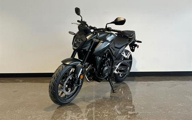 2025 Honda CB500F ABS