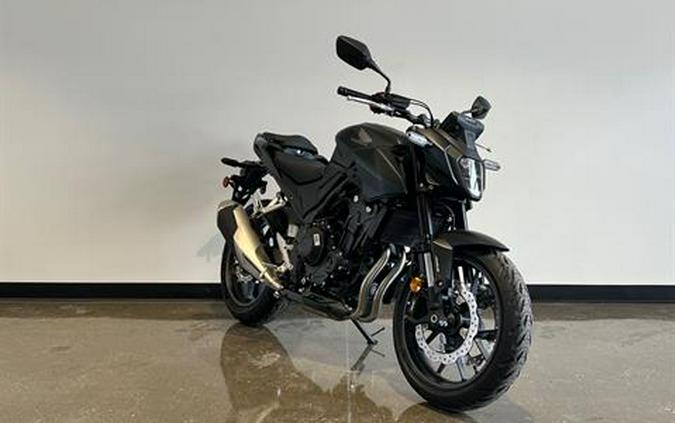 2025 Honda CB500F ABS