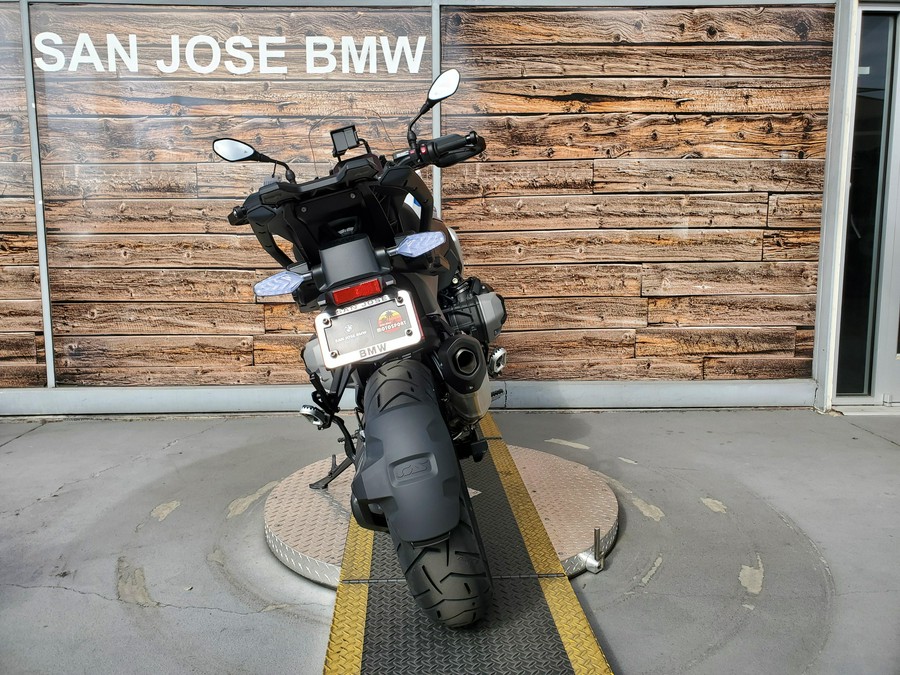 2025 BMW R 1300 GS