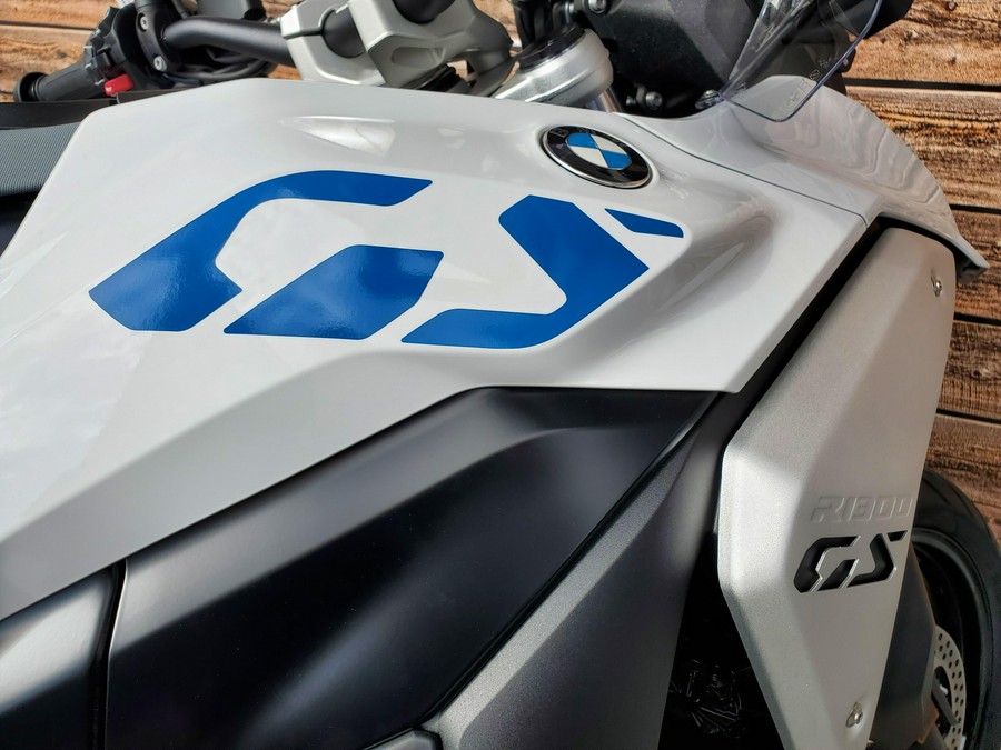 2025 BMW R 1300 GS