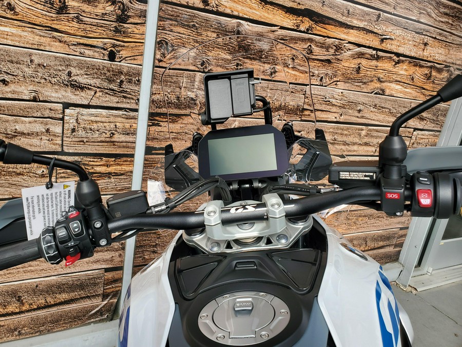 2025 BMW R 1300 GS