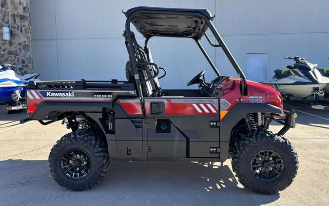 2026 Kawasaki Mule PRO-FXR™ 1000 LE