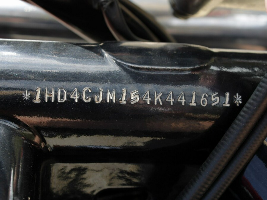 Used 2004 Harley-Davidson Sportster 883 Custom Motorcycle For Sale In Medina, OH