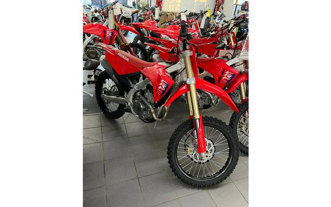 2026 Honda CRF250R