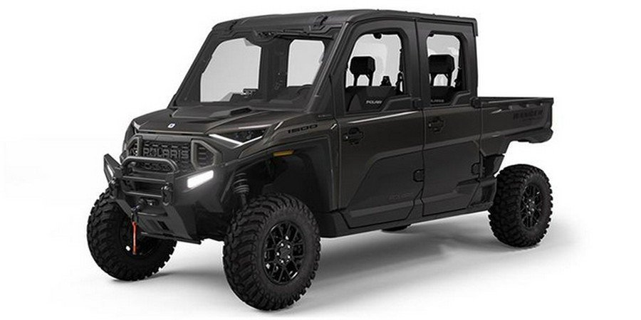 2025 Polaris RANGER CREW XD 1500 NS ED ULT -PPC