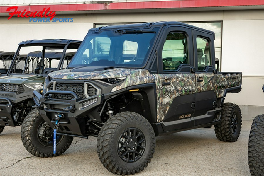 2025 Polaris RANGER CREW XD 1500 NS ED ULT -PPC