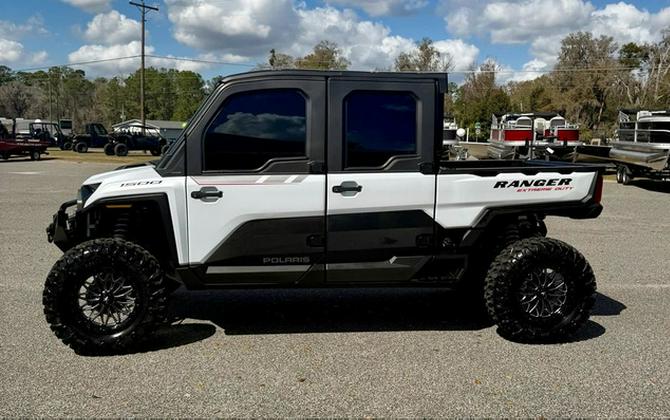 2025 Polaris Ranger Crew XD 1500 NorthStar Edition Ultimate