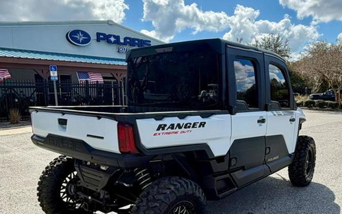 2025 Polaris Ranger Crew XD 1500 NorthStar Edition Ultimate